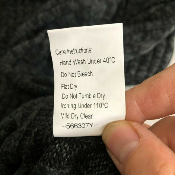 Men's Knit Zipper Casual Cardigan Sweater - Picture 4 of 5